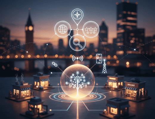 Local Search Visibility Factors