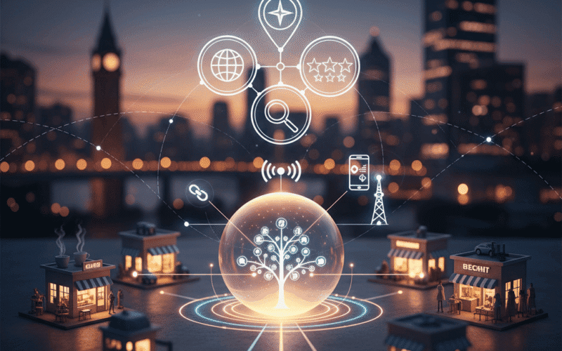 Local Search Visibility Factors